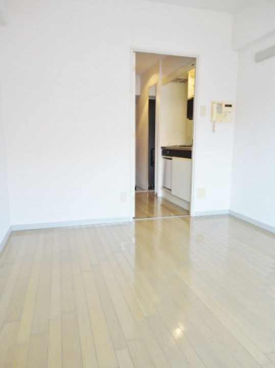 朝日プラザ呉センターコアの居間