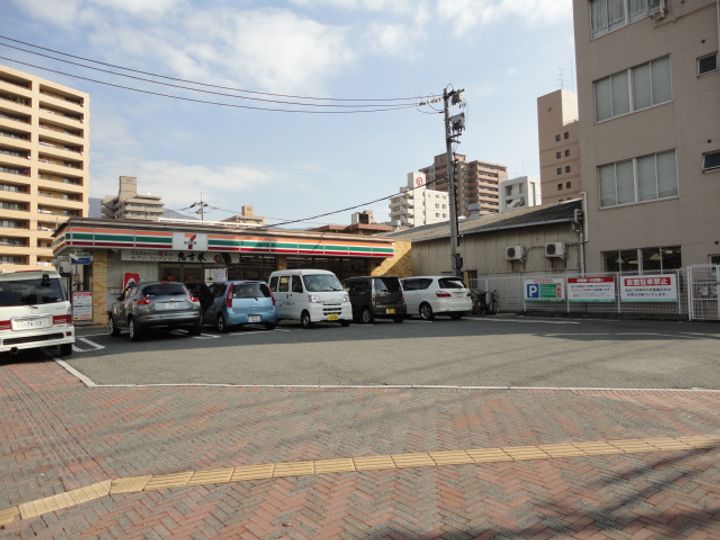 朝日プラザ呉センターコアの周辺