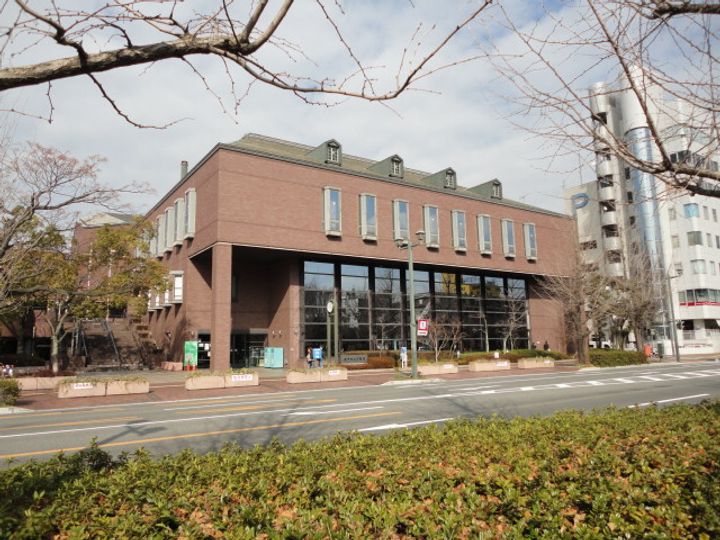 朝日プラザ呉センターコアの周辺