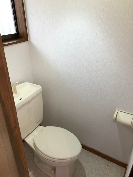 キャッスル西山の内装