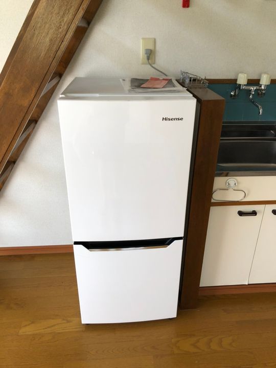 キャッスル西山の内装