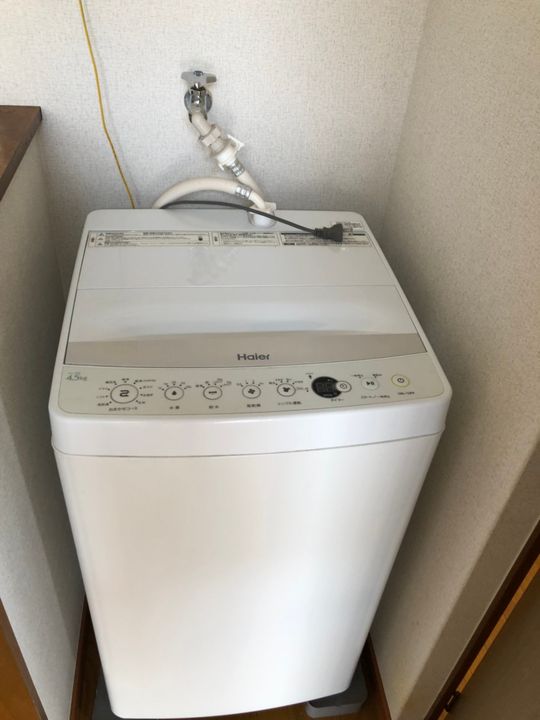 キャッスル西山の内装