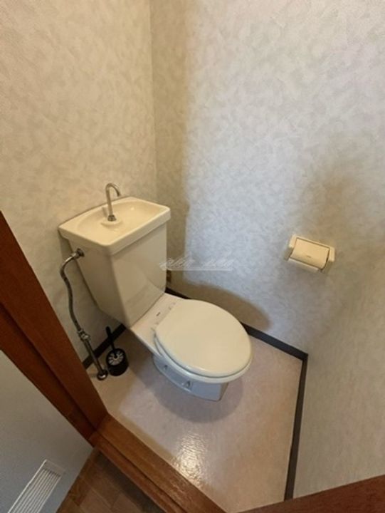 パークハウスオンワードの玄関