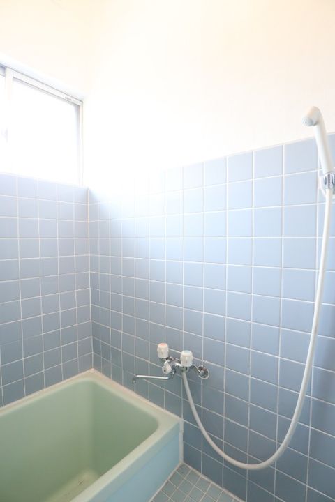 岡山県倉敷市東塚4(一戸建)の賃貸物件の風呂