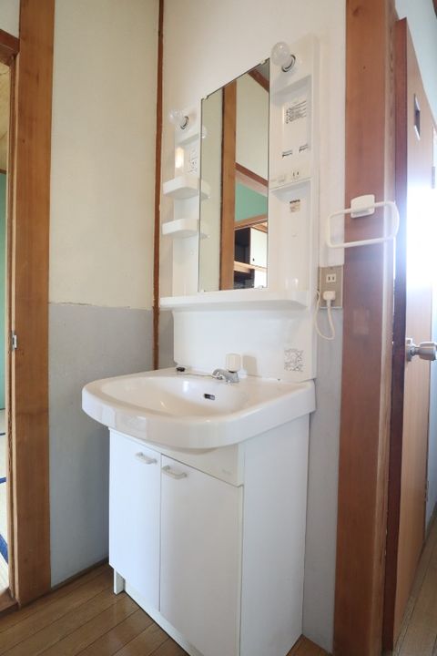 岡山県倉敷市東塚4(一戸建)の賃貸物件の内装