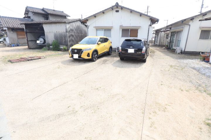 岡山県倉敷市東塚4(一戸建)の賃貸物件の地図