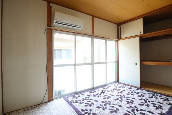 岡山県倉敷市東塚4(一戸建)の賃貸物件の居間