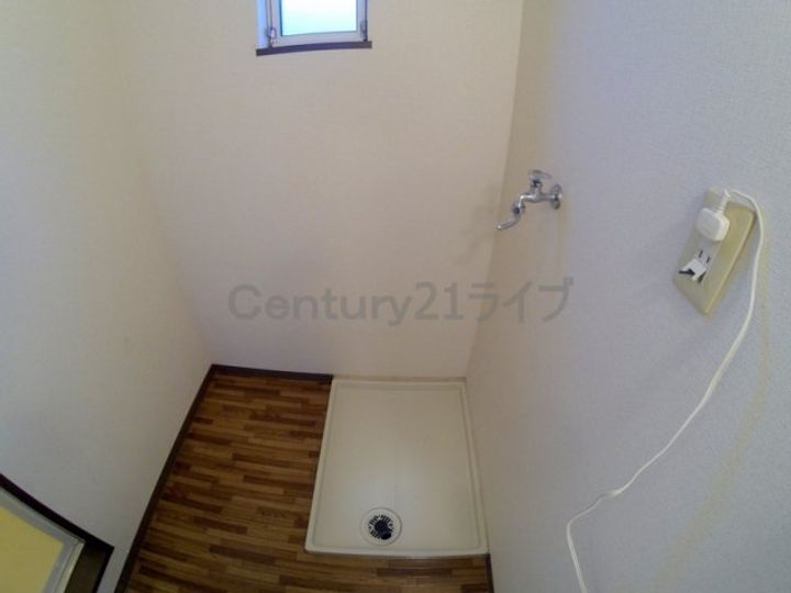 レークサイド3の内装