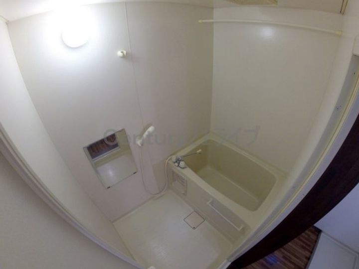 レークサイド3の風呂