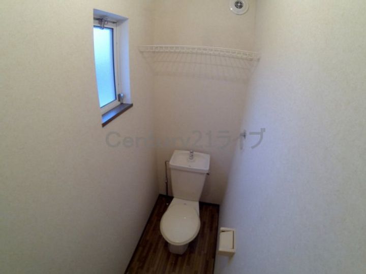 レークサイド3の内装