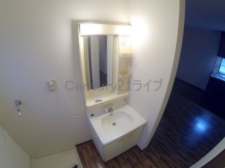 レークサイド3の内装