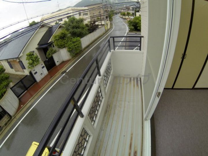 レークサイド3の内装