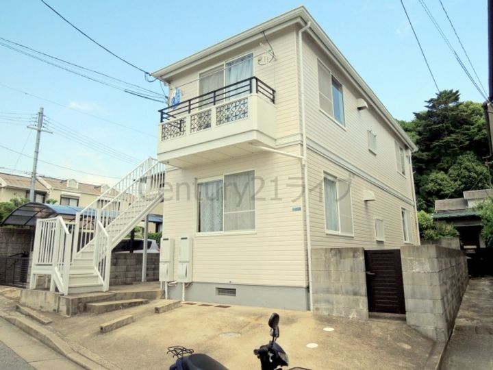 レークサイド3の外観