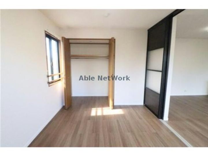 オーシャンヒルズGの内装