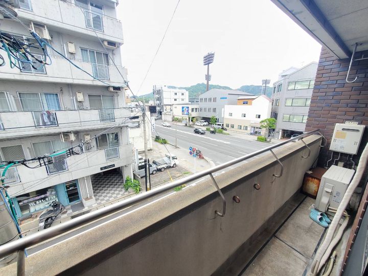 長崎県長崎市岡町(マンション)の賃貸物件のその他画像