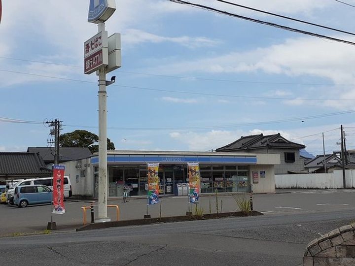 鹿児島県姶良市西餅田(アパート)の賃貸物件の周辺