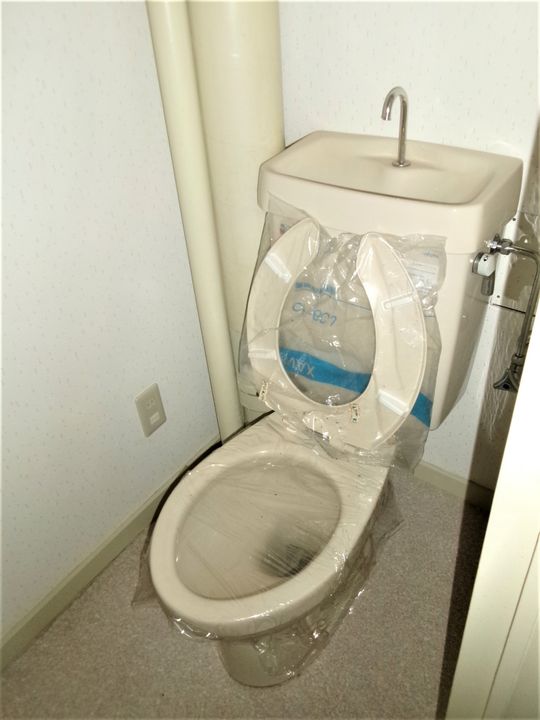 大阪府大阪市東淀川区井高野1(一戸建)の賃貸物件の内装