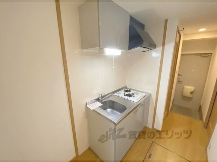 サンライズのキッチン