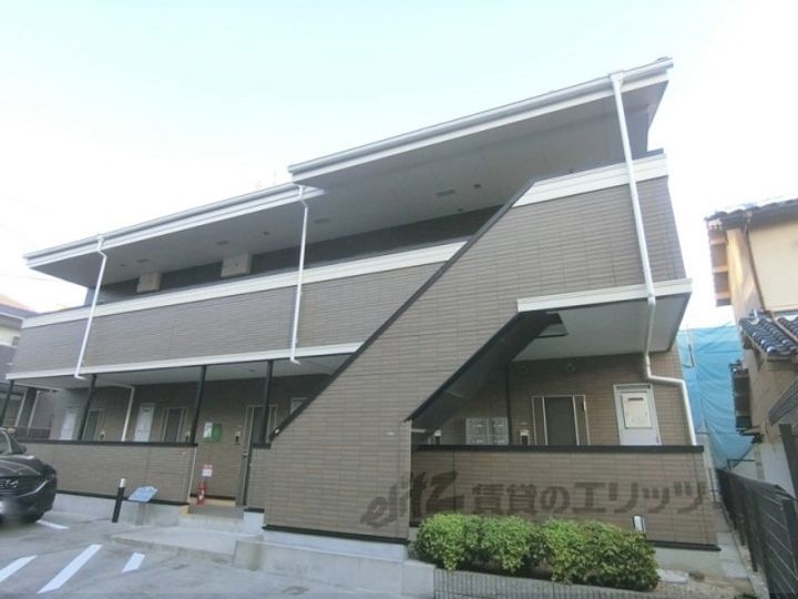 サンライズの外観