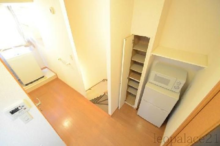 レオパレスLitoraleの内装