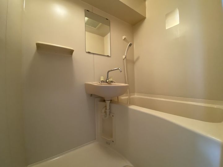 フェニックスK1の風呂