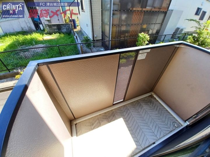 ラ・メールTAKASAGO Aの内装