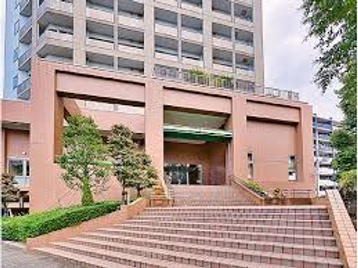 東京都世田谷区野沢4(マンション)の賃貸物件の地図