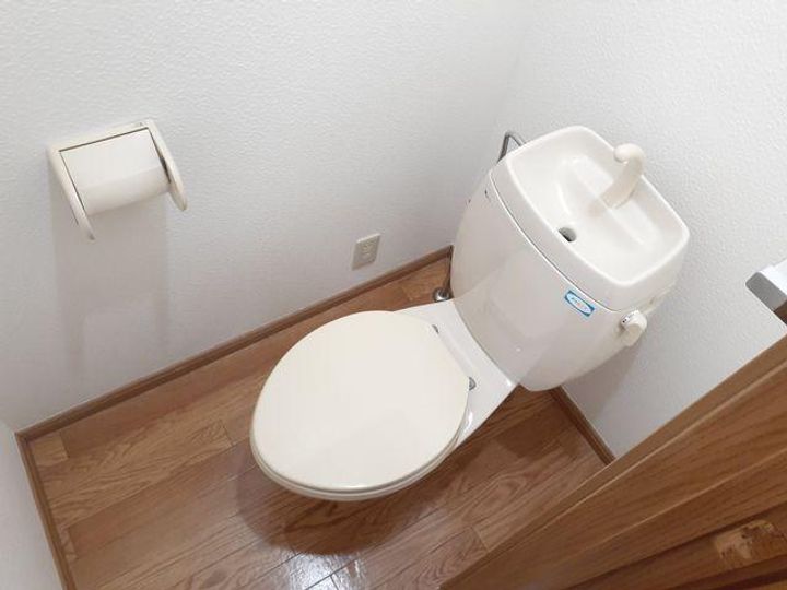 愛知県尾張旭市霞ケ丘町南(アパート)の賃貸物件の内装