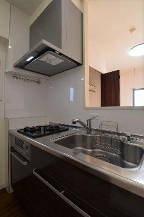 RIVO浅間町のキッチン