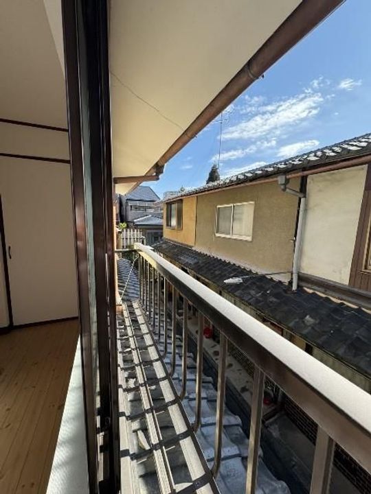 京都府京都市中京区姉大宮町東側(一戸建)の賃貸物件の内装
