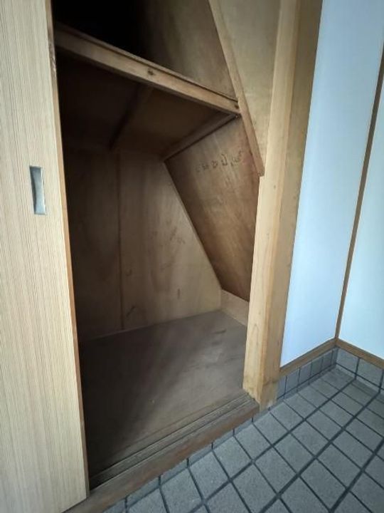 京都府京都市中京区姉大宮町東側(一戸建)の賃貸物件の内装