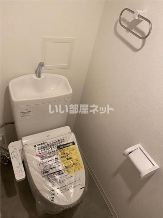 GENOVIA蕨の内装