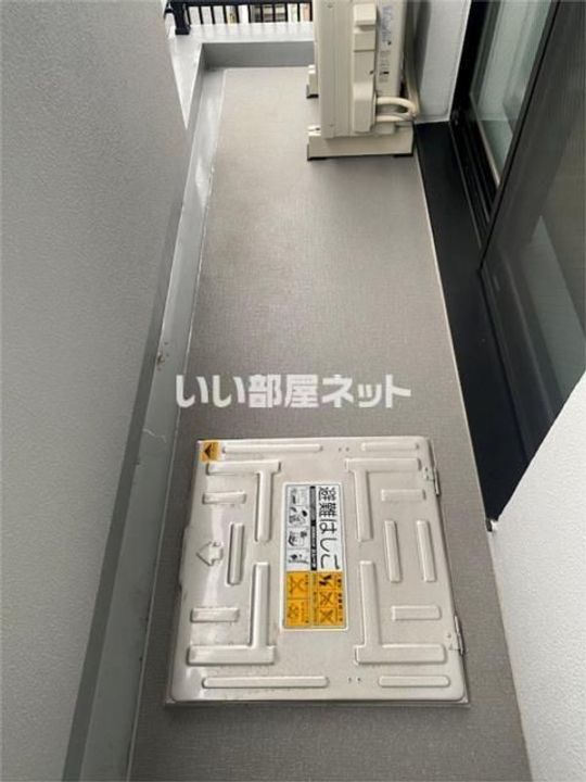 GENOVIA蕨の内装