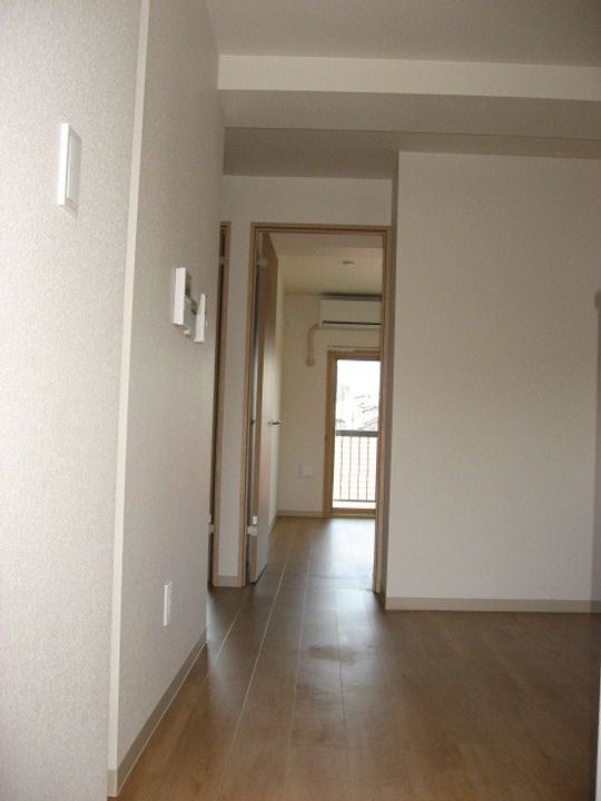 東京都小平市美園町3(マンション)の賃貸物件の居間