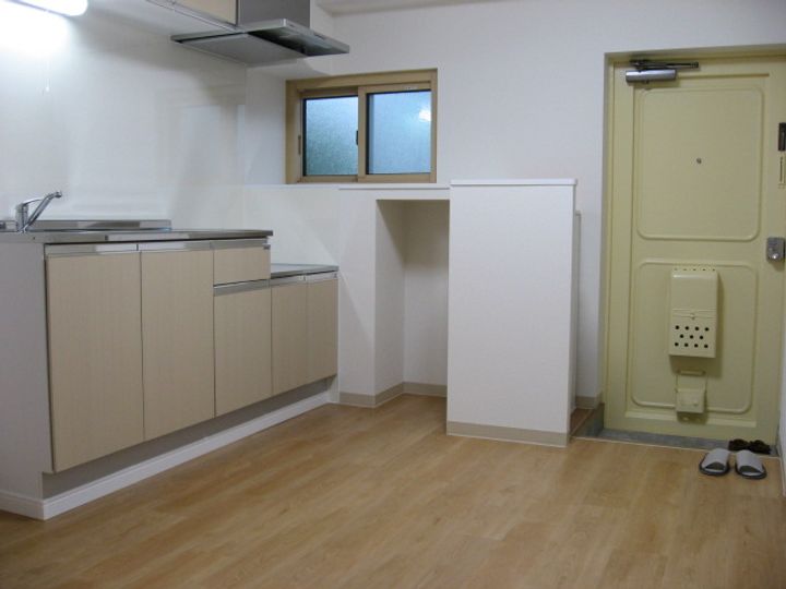 東京都小平市美園町3(マンション)の賃貸物件の居間