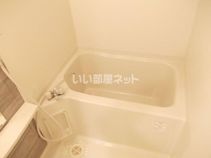 大阪府堺市堺区北花田口町2(マンション)の賃貸物件の風呂