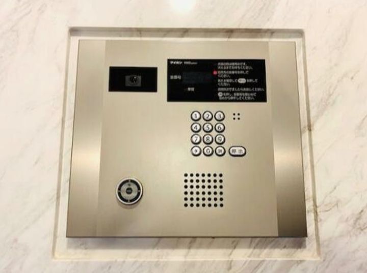 Brillia ist 三軒茶屋 ブラッサムテラスの内装