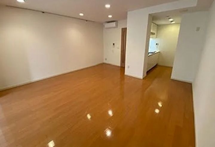 Brillia ist 三軒茶屋 ブラッサムテラスの居間