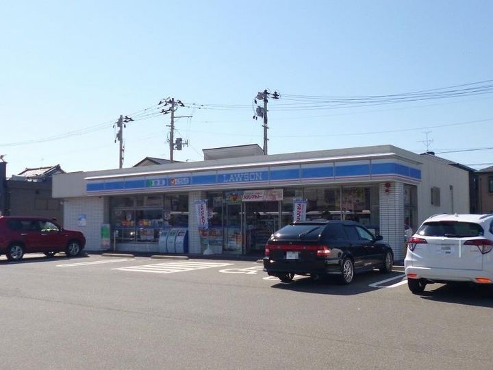 グリーンハイム小針の周辺