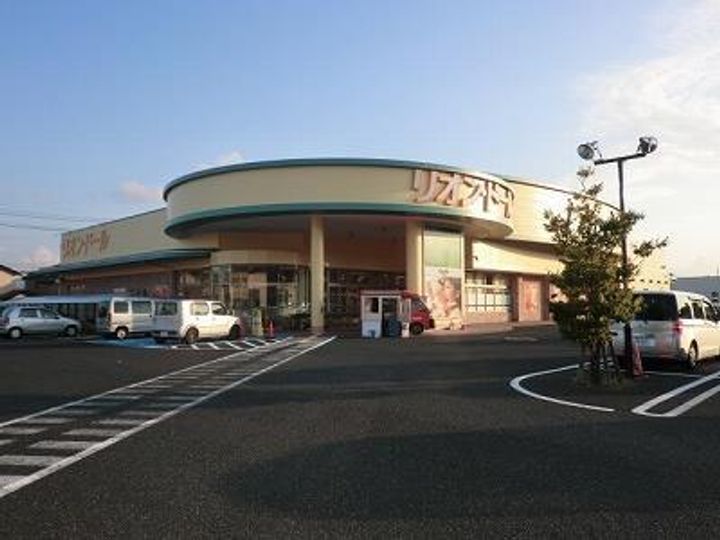 グリーンハイム小針の周辺