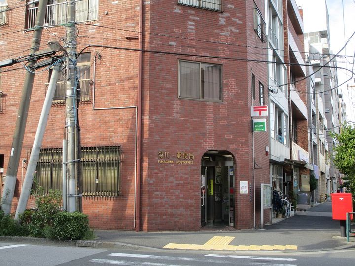 喜久屋ビルの周辺