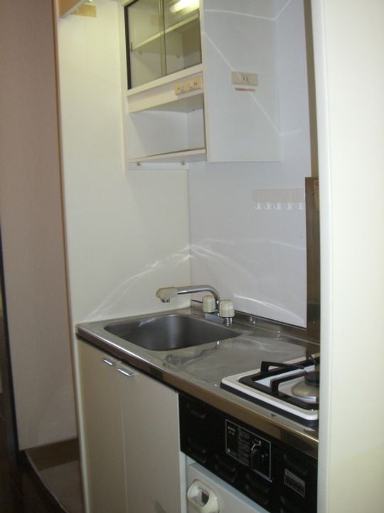 メゾン戸室のキッチン