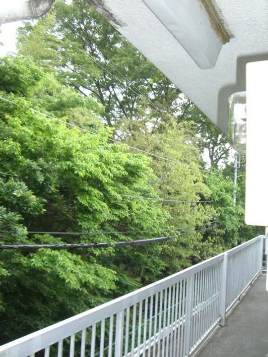 メゾン戸室の外観