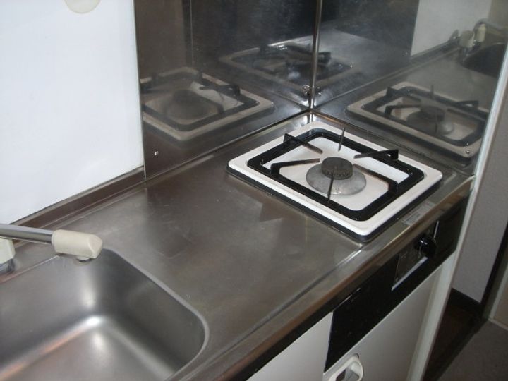 メゾン戸室のキッチン