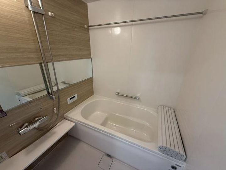 グランピア栗東の風呂