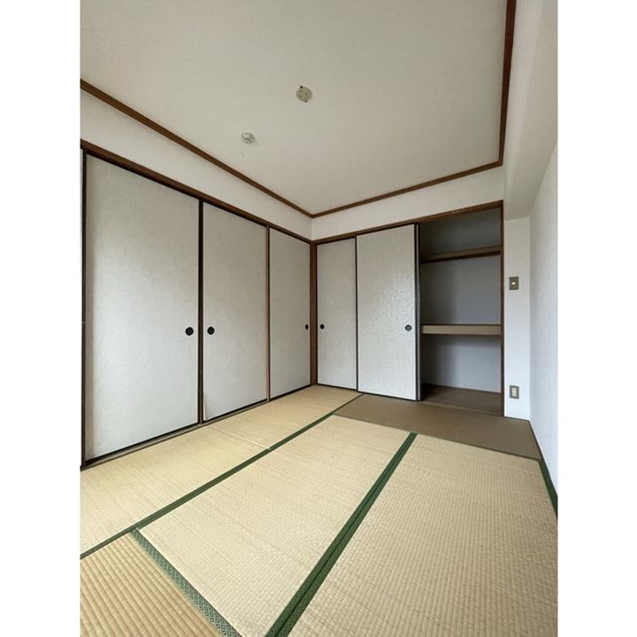 シティハウスKIIの内装