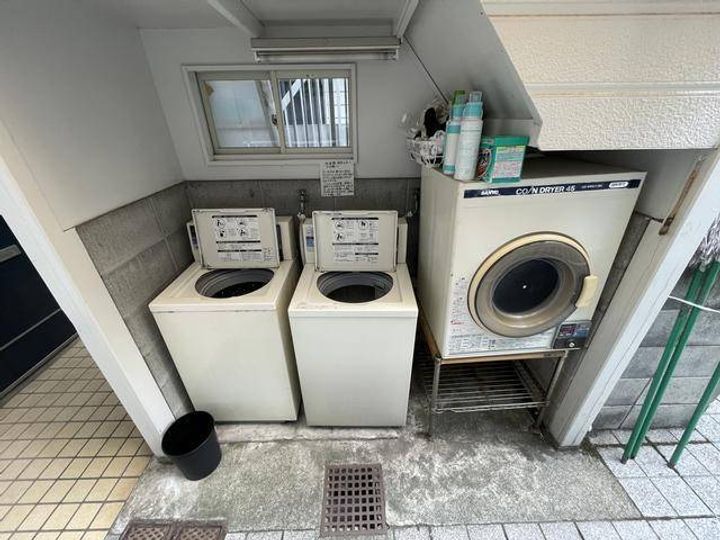スカイピア南長崎の地図