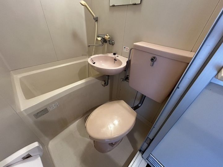 エスタス庚午南の内装