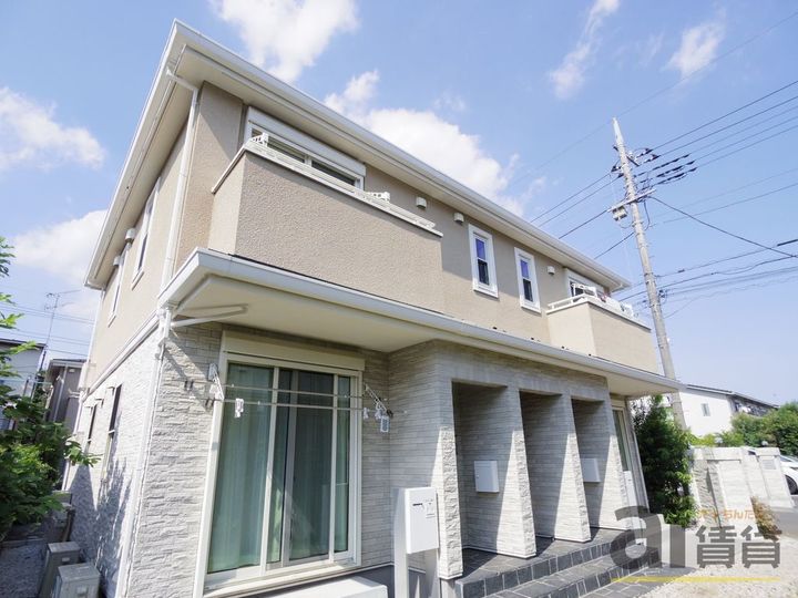 東京都国分寺市西元町3(アパート)の賃貸物件の外観