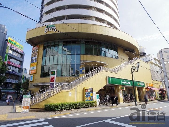 東京都国分寺市西元町3(アパート)の賃貸物件の周辺